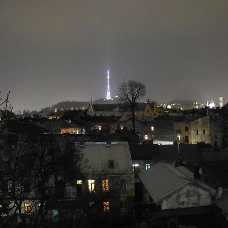 Готель Цісар Lviv Exterior photo