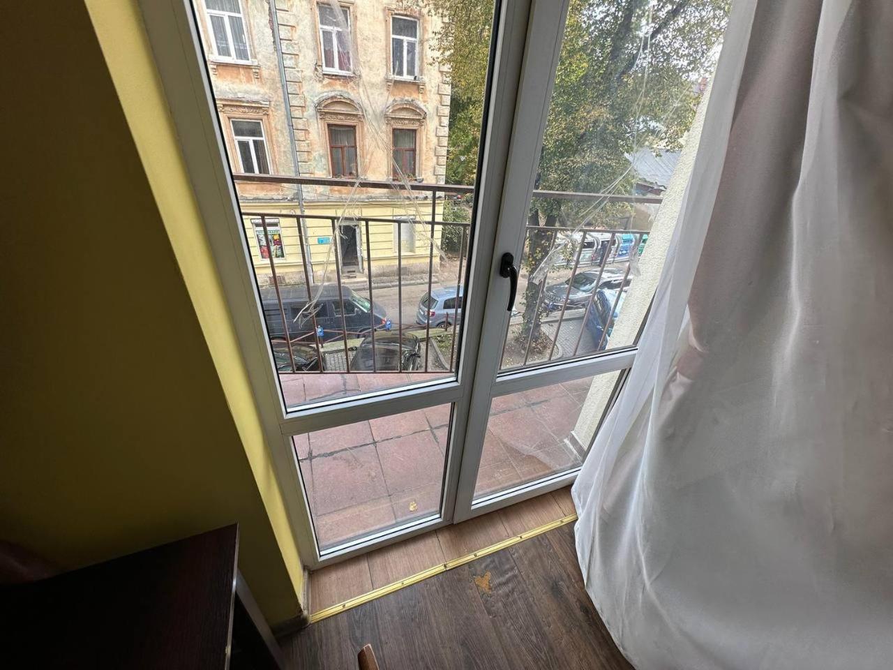 Готель Цісар Lviv Exterior photo
