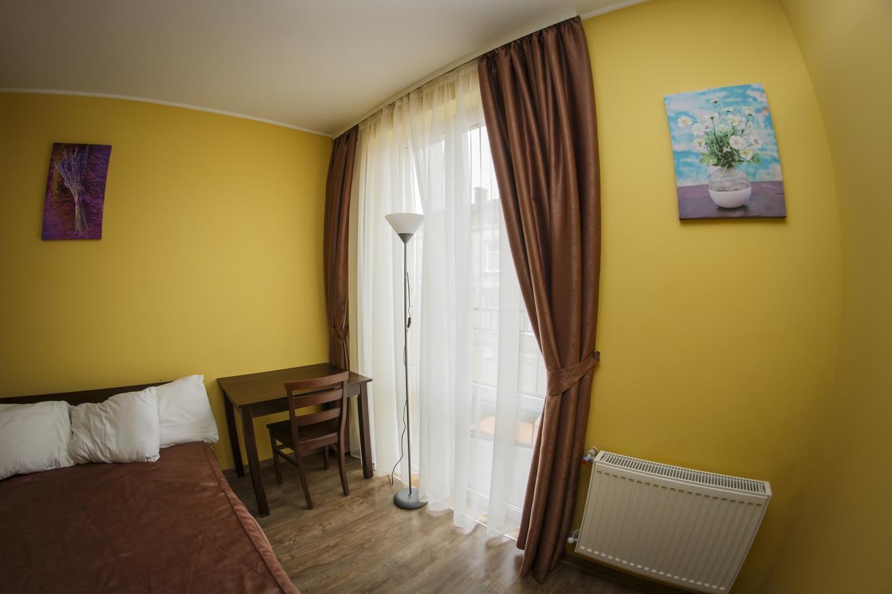 Готель Цісар Lviv Exterior photo