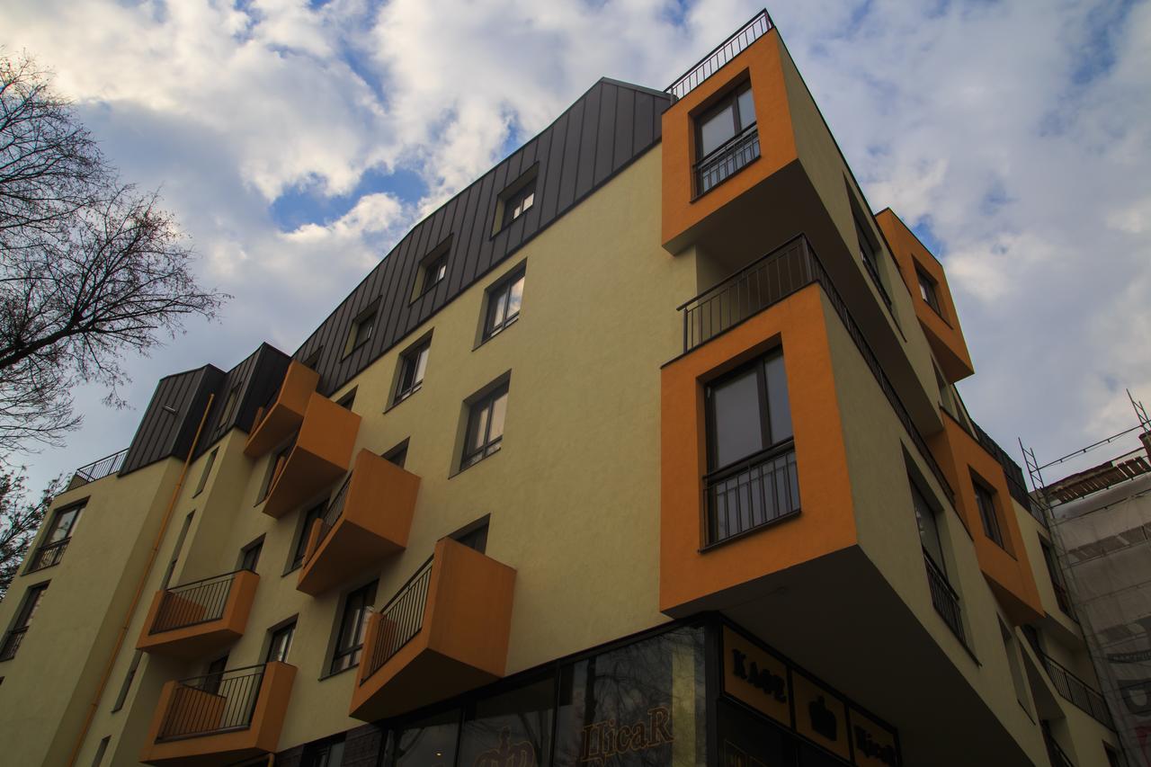 Готель Цісар Lviv Exterior photo