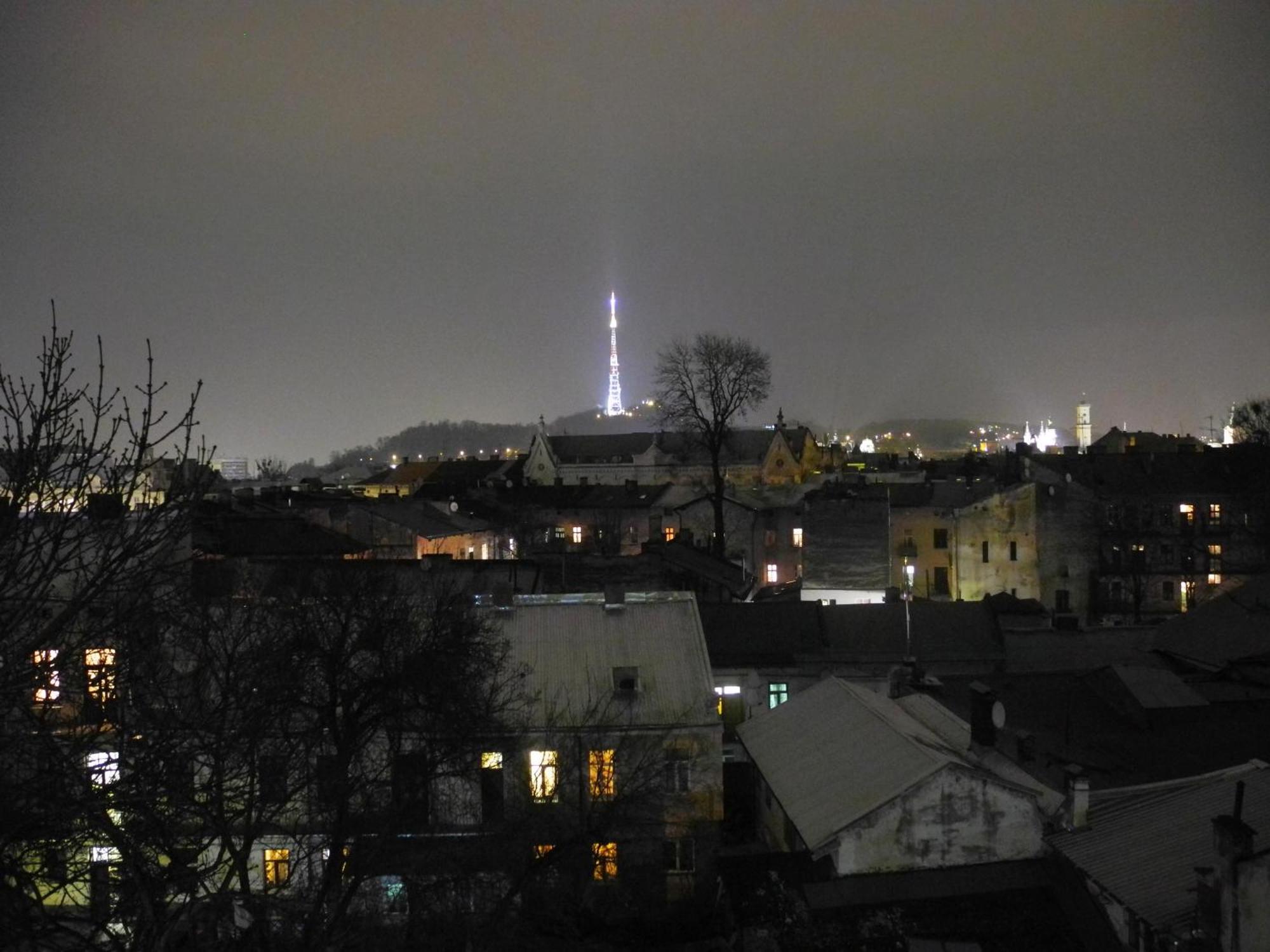 Готель Цісар Lviv Exterior photo