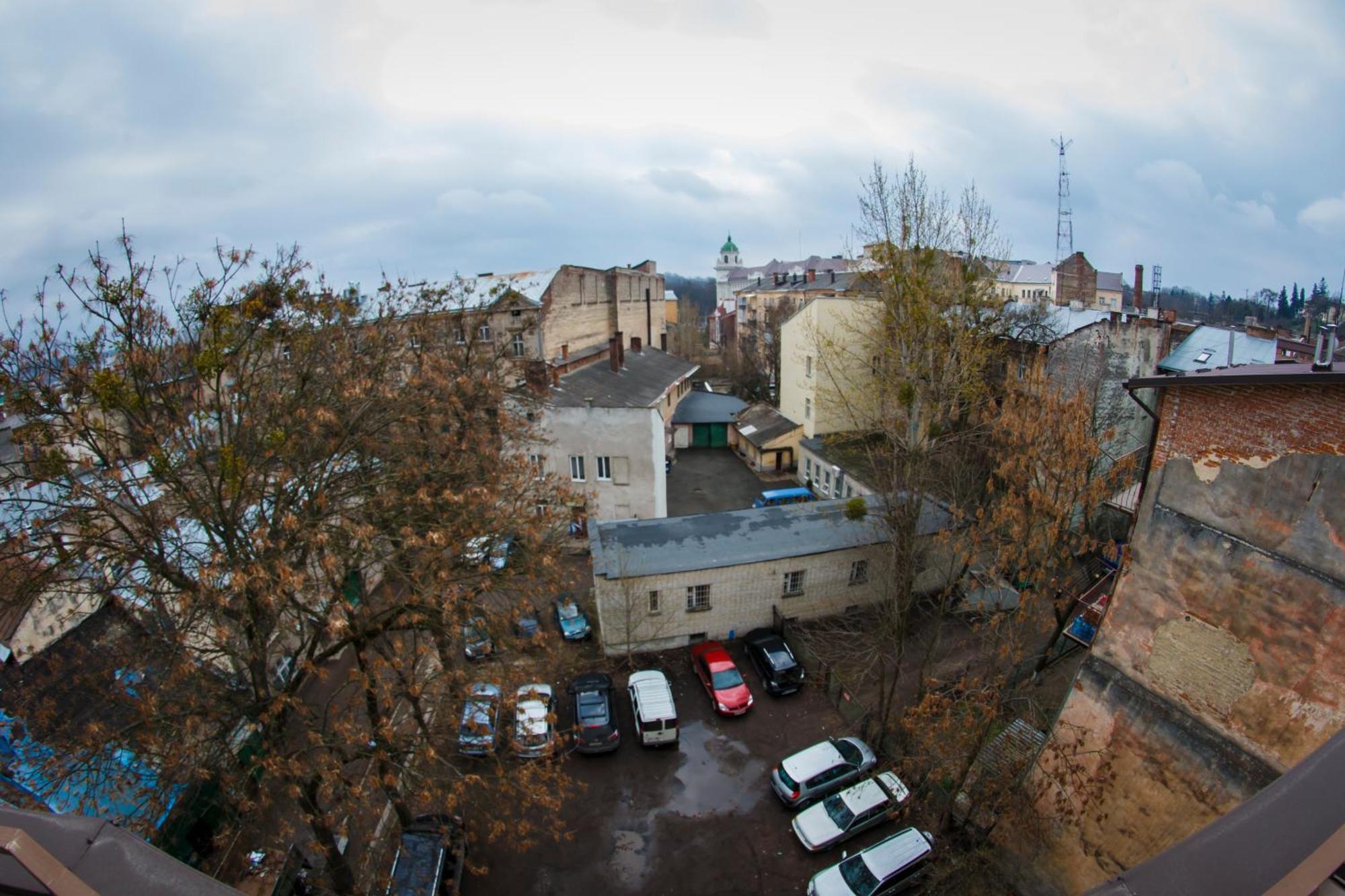 Готель Цісар Lviv Exterior photo