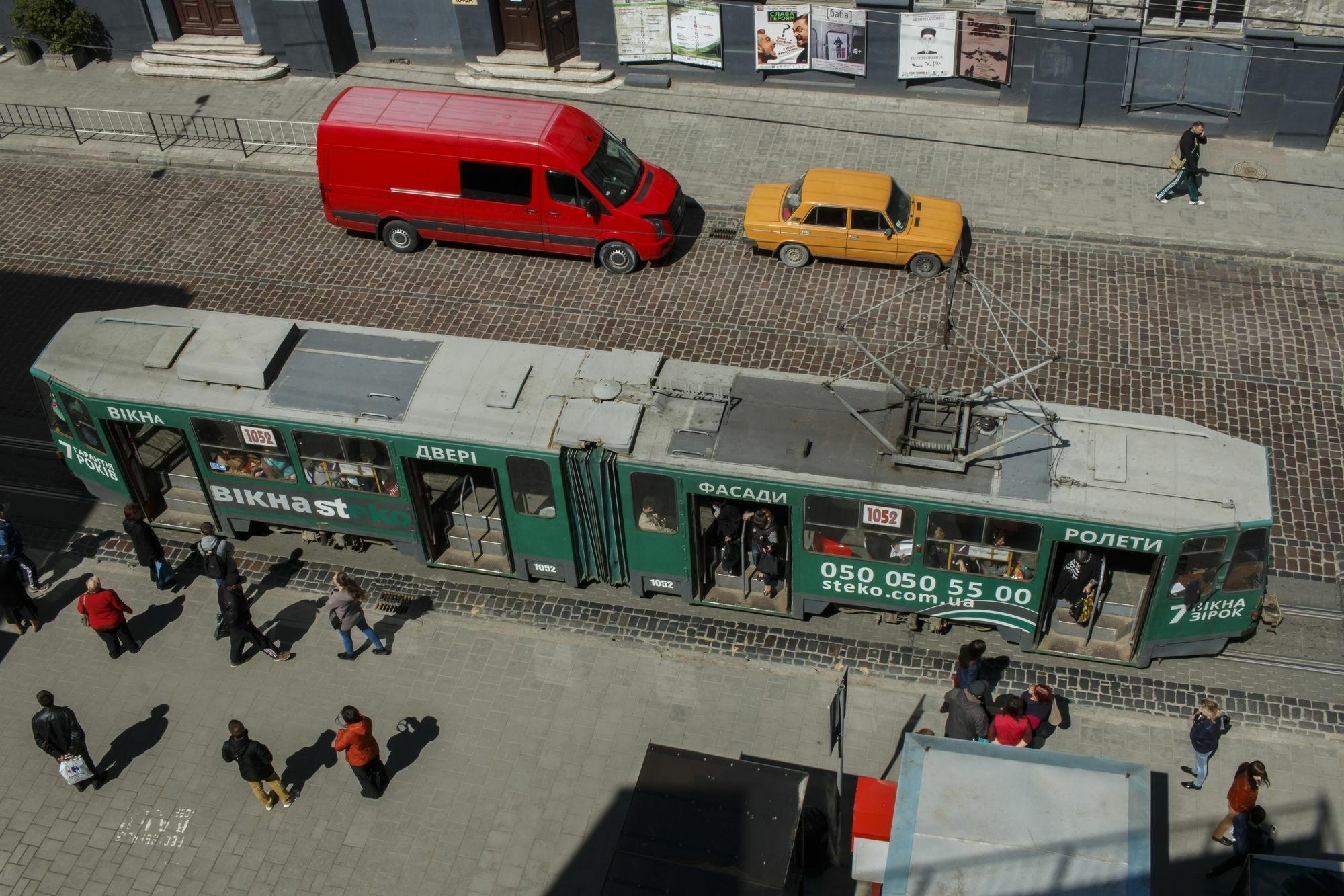 Готель Цісар Lviv Exterior photo